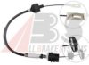PEUGE 2150N1 Clutch Cable